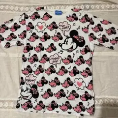 東京ディズニーリゾート ミニーマウス Tシャツ M
