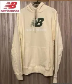 New Balance MADE IN USA タグ付き未使用品‼️XLパーカー