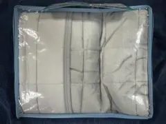 WORKMAN　メディヒール　ウォーム　敷きパッド シングル　 グレー　敷パッド