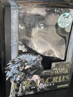 未開封 モンハン クリエイターズモデル 海竜ラギアクルス イーカプコン |カプコンフィギュアビルダー クリエイターズ