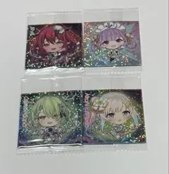 ホロライブ　ステッカー　まとめ売り