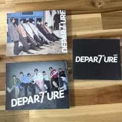 IMP. DEPARTURE CD グッズセット まとめ売り - メルカリ