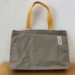信三郎帆布　カゴメラブレ　コラボ　トートバッグ　非売品