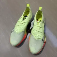 NIKE エアズームテンポネクスト%フライニット26.5cm