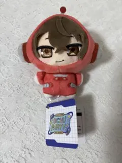 にじさんじ 加賀美ハヤト ROF-MAO UCHU PARTY! ぬいぐるみ