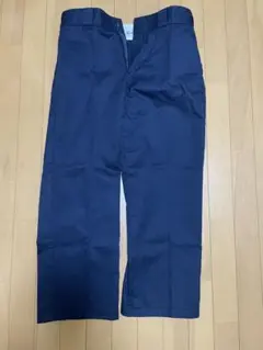 RATS ワークパンツ ネイビー L 裾直し品