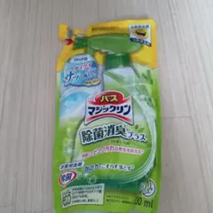 バスマジックリン 除菌消臭プラス つめかえ用 330ml