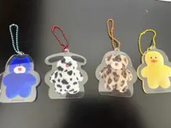 阿部理恵子 様専用mojojojoアクリルキーホルダー