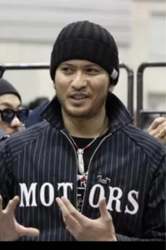 Challenger 黒 ニット帽　長瀬智也 2026年最新】長瀬智也 チャレンジャーの人気アイテム - メルカリ