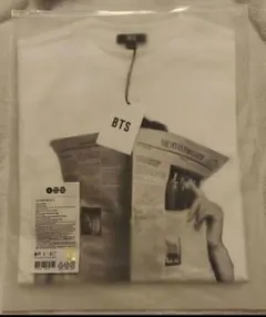 BTS ARIRANG アリラン ツアーグッズ Tシャツ ブラウン 茶 XL - メルカリ