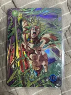 2026年最新】ドラゴンボールヒーローズ sec ブロリーの人気アイテム