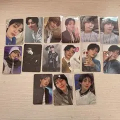 stray kids アイエン　トレカまとめ売り