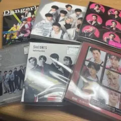 邦楽 CD コレクション Snow Man