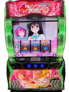 2025年最新】ToLoveる スロット 実機の人気アイテム - メルカリ
