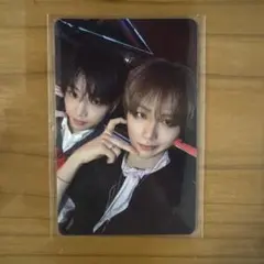 BOYNEXTDOOR BOYLIFE ジェヒョン テサン ユニットトレカ ケミ