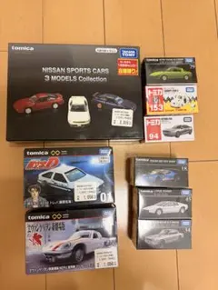 値下げ！【非売品】トヨタ株主総会記念品 ミニカー3点セット 未開封