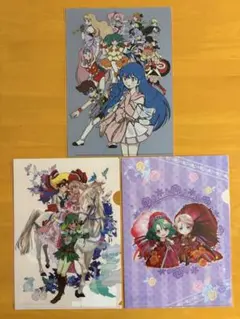 マジカルミライ 2018 初音ミク クリアファイル - メルカリ