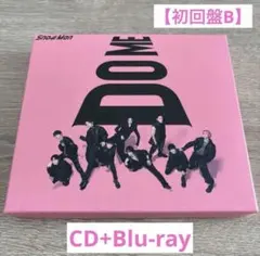 Snow Man/i DO ME【初回盤B】CD+Blu-ray
