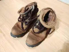 Timber　Land ブラウン 迷彩柄