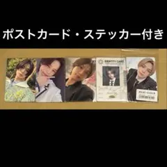 &TEAM K ケイ トレカ 5枚 まとめ売り ラキドロ含む 公式 - メルカリ