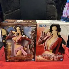 【フィギュア】ワンピース　海賊女帝ボア・ハンコック　まとめ売り
