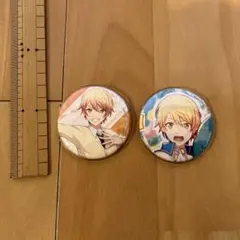 プロセカ　缶バッチ2個セット