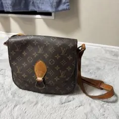 【中古】LV ルイヴィトン サンクルー モノグラム ショルダーバッグのサムネイル