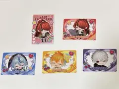 にじさんじチップス 特典カード