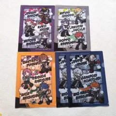 ヒプマイクリアファイルセット 5枚セット