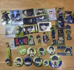 潔世一 グッズ まとめ売り - メルカリ