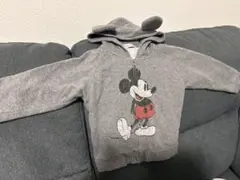 TOKYO DISNEY RESORT ミッキー アウター 90cm