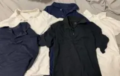 UNIQLOポロシャツ　Mサイズ　5枚セット