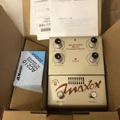 ★☆【箱・取説付】MAXON 　DANDS ギターエフェクター Amazon | Maxon ギターエフェクター Distortion&Sustainer