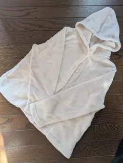 earth music&ecology　フリース　パーカー