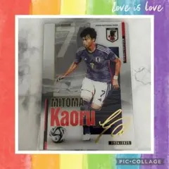 サッカーフランス代表 ポール・ポグバ 直筆サイン色紙 ワールドカップ 三笘薫 m83237434252_1.jpg?1670694694