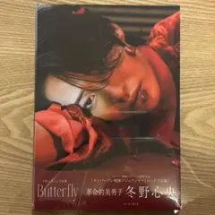 冬野心央 1st写真集 Butterfly サインなし ①