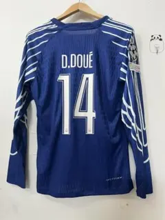 パリ・サンジェルマン ジャージ D.DOUÉ 14番 24/25