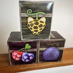 ワンピース　悪魔の実　ルームライトセット