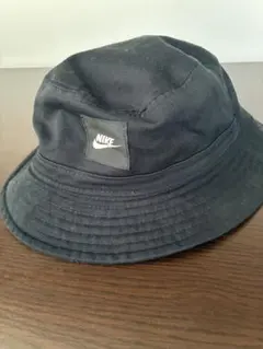 Nike バケットハット M/L 黒