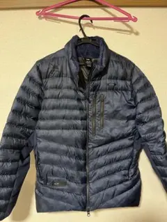 Oakley ネイビー ダウンジャケット