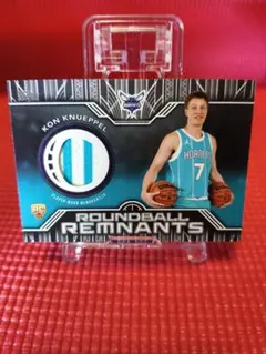2025 Topps クネップル RC レリック RRR-KK