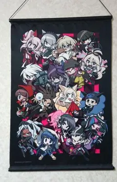 ダンガンロンパ トレーディングアクリルスタンド 人狼Ver. 戦刃むくろ