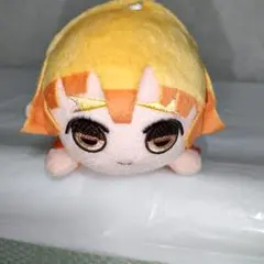 鬼滅の刃　エクストラ　寝そべりボールチェーンマスコット VOL.1 我妻善逸