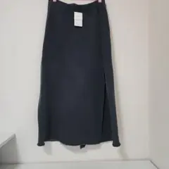 ZARA　ロングスカート　未使用タグ付き　sizeL