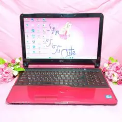 Win11♡新品SSD480GB♡メモリ8GB♡LIFEBOOK♡新品マウス付き