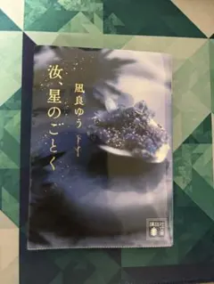 汝、星のごとく　凪良ゆう　講談社