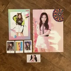 NiziU リオ りお まとめ売り