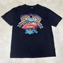 90's HARLEY DAVIDSON USA製 両面プリント　Tシャツ