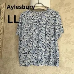 美品　大きいサイズLL アリスバーリー　Aylesbury プルオーバーのサムネイル