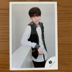 横原悠毅 公式写真 ジャニーズJr IMPACTors クリエc  オフショ